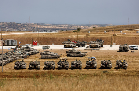 Израиль экспортировал вооружений на рекордные 14,7 миллиарда долларов