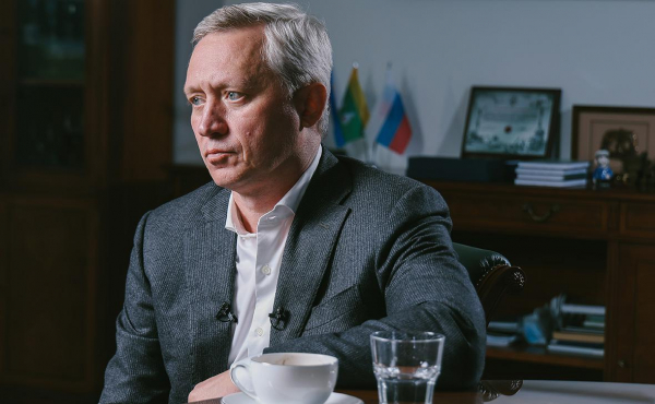 
                    Основатель ГК &laquo;Медскан&raquo;&nbsp;&mdash; РБК: &laquo;Мода на здоровье&raquo; ушла&nbsp;за&nbsp;МКАД&raquo;
                