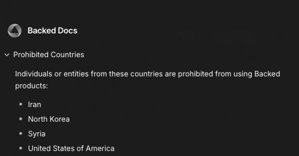 Alchemy Pay подключается к&nbsp;Backed для&nbsp;расширения доступа к&nbsp;токенизированным акциям и&nbsp;ETF