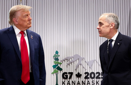 Бовт: &laquo;Это один из самых неудачных саммитов G7 за последнее десятилетие&raquo;