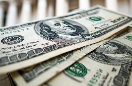 Доллар на Forex опускался ниже 79 рублей