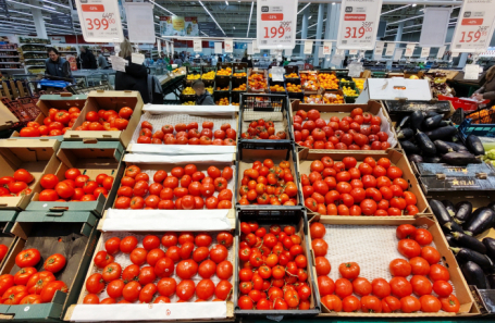 Инфляция замедляется, но борщевой набор продолжает дорожать