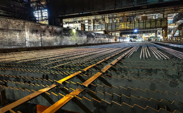 
                    Донбасские металлурги предупредили о кризисе в отрасли из-за убытков
                