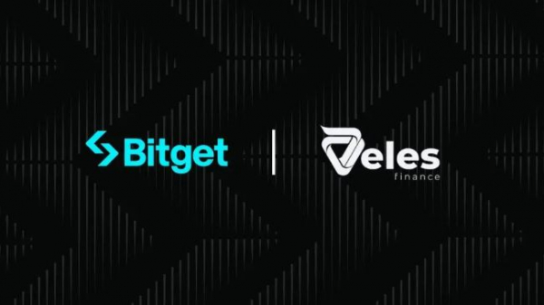 Bitget заключает партнерство с Veles для интеграции криптовалютных торговых ботов