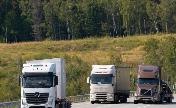 
                    Росавтодор закажет концепцию платы за проезд по трассам в регионах
                