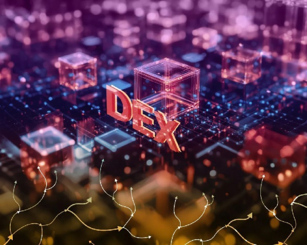 DEX нарастили долю на фоне падения активности CEX