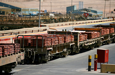 Медь дорожает на заявлениях Трампа о пошлинах