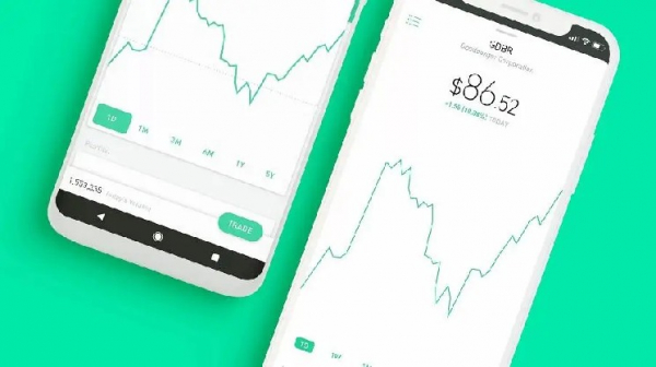 Robinhood разрабатывает блокчейн &laquo;военного уровня&raquo;