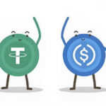 Пользователи BitPay массово переходят с USDC на USDT