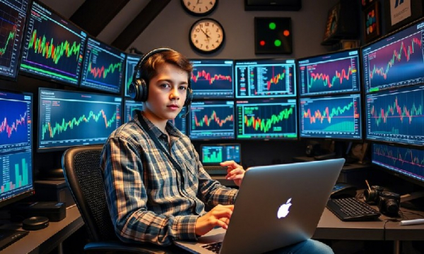 Небольшой вундеркинд криптотрейдинга заработал $1,5&nbsp;млн с&nbsp;помощью нетрадиционной стратегии