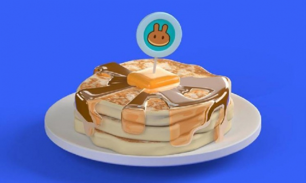 PancakeSwap удваивает квартальный объем торгов до&nbsp;$530&nbsp;млрд благодаря ключевым обновлениям