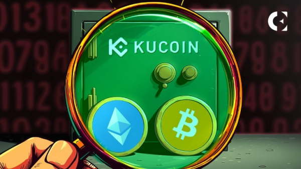 KuCoin проходит проверку Hacken на наличие резервов и сохраняет более 100%-ное обеспечение 32-й месяц подряд