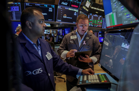 Российские индексы продолжили рост на фоне политических заявлений Трампа