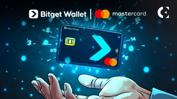 Bitget Wallet представляет бесплатную криптовалютную карту для глобальных покупок у более чем 150 млн продавцов Mastercard