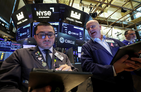 Ускорение инфляции в России и увеличение запасов нефти в США. Обзор финансового рынка от 9 июля