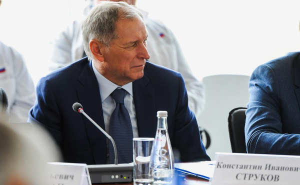 
                    Генпрокуратура попросила передать государству активы Константина Струкова
                