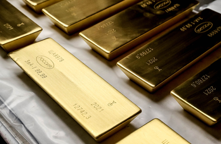 Росфинмониторинг сообщил о масштабной контрабанде золота из России