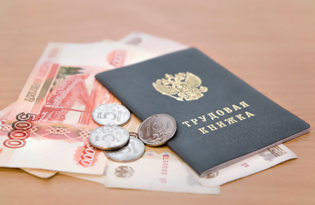 В России замедлился рост номинальных зарплат