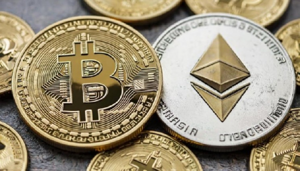 BTC и ETH подскочили на фоне снижения инфляции в США