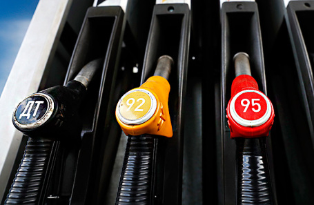 Биржевая стоимость бензина обновила рекорды