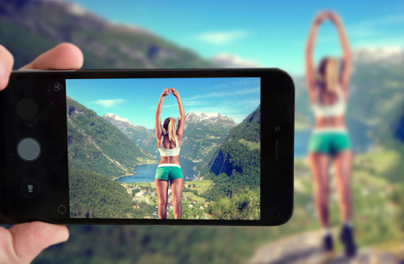 Исследование: средний доход блогеров в 2025 году составил 34 тысячи рублей в месяц