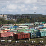 Стоимость «парковки» вагонов выросла в 2,5 раза с начала года