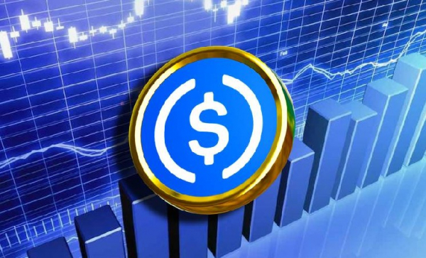 Резервы USDC на крупнейших криптобиржах мира достигли рекордных значений