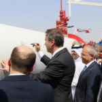 Турция запустила поставки азербайджанского газа в Сирию