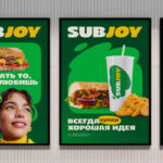 Subway сменила название в России на Subjoy