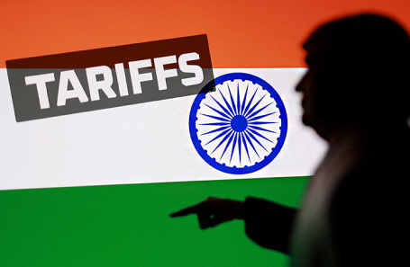 США ввели &laquo;непосильные&raquo; пошлины против Индии