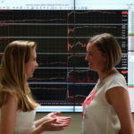 Российский рынок вырос до 2900 пунктов на новостях о подготовке встречи Путина и Трампа