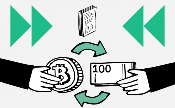 Белорусский сервис добавил услугу прямого обмена криптовалюты для россиян