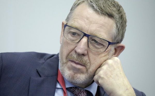 
                    Основатель группы &laquo;Волга-Днепр&raquo; объявил о передаче бизнеса государству
                