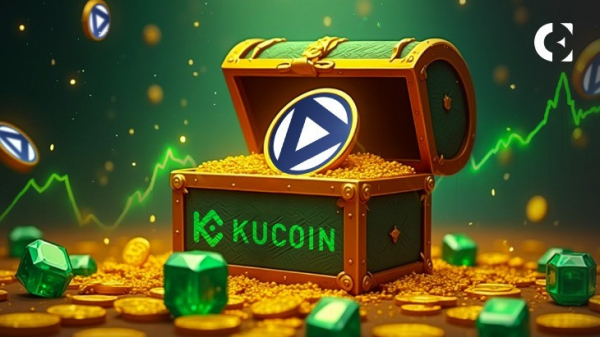 KuCoin добавит Autonomys (AI3) с 666 667 AI3 в качестве вознаграждения за стейкинг через GemPool