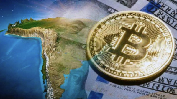 Объем торгов криптобирж Латинской Америки вырос на 800%