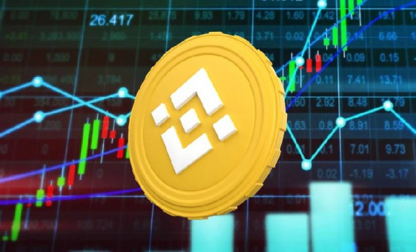 На бирже Binance отмечены рекордные объемы торговли фьючерсами за последние 7 месяцев