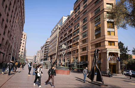 Армения подключилась к системе автообмена финансовой информацией с Россией