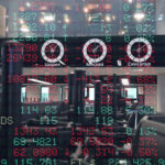 Российский фондовый рынок 18 августа закрылся в красной зоне