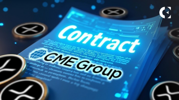 Уолл-стрит вкладывает средства в XRP: фьючерсы CME достигли $1 млрд, заявки на ETF растут