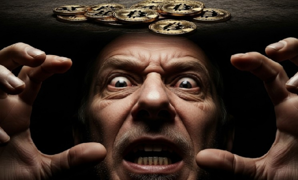 Настроения на крипторынке перешли в зону &laquo;жадности&raquo;