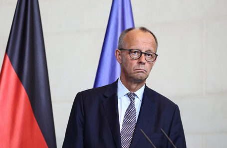 Мерц: Германия больше не сможет финансировать соцобеспечение