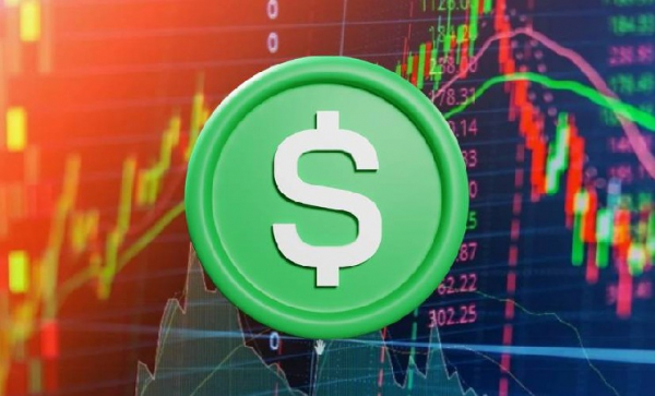 Рынок криптовалют зафкисировал приток средств на сумму $76 млрд через стейблкоины