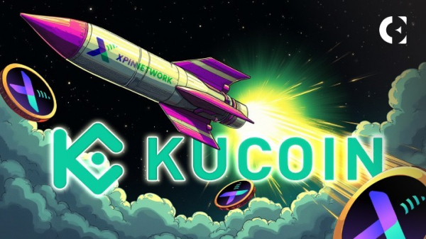 KuCoin добавляет XPIN в список, поскольку проект запускает масштабную раздачу монет для 800 000 пользователей