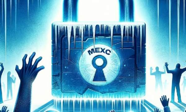 Криптотрейдер увеличил &laquo;награду&raquo; за&nbsp;MEXC до&nbsp;$2,5&nbsp;млн после требования очного прохождения KYC