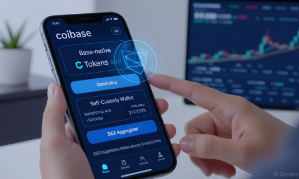 Coinbase сделала доступной торговлю на&nbsp;DEX в&nbsp;приложении для&nbsp;самостоятельного хранения