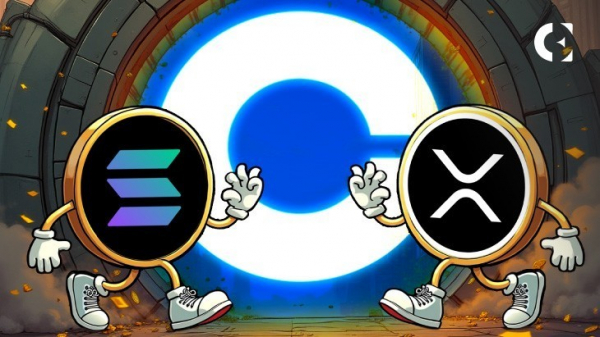 На деривативах Coinbase появились наноразмерные фьючерсы XRP и Solana Perpetual