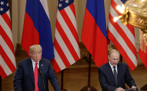 
                    Американский бизнес попросит снять санкции в случае успеха на переговорах
                