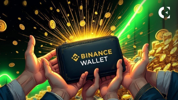 Binance Wallet достиг 95% доминирования в свопах благодаря программе раздачи 140 млн токенов