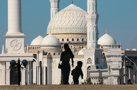 Казахстан впервые обошел Россию по ВВП на душу населения