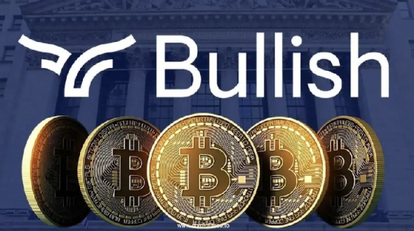 Европейское подразделение биржи Bullish получило лицензию MiCA в Германии